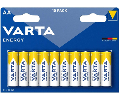 Bateria lub akumulatorek Varta Energy AA (10 szt.)